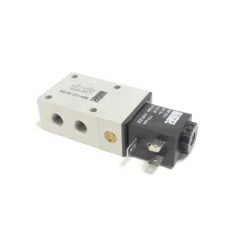 Produktfoto 1 von airtec ME 05 311-HN Magnetventil mit SP 011 Magnetspule 24 V / 4,2 W