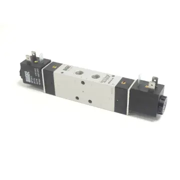Produktfoto 1 von airtec KM 09 533-HN Magnetventil mit 2 x SP 011 Magnetspule 24 V / 4,2 W