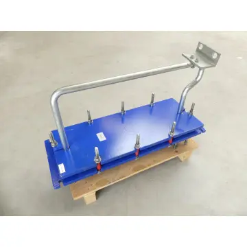 Produktfoto 1 von Alfa Laval M6-MFM Plattenwärmetauscher 30103-32067 mit Inspektionsbericht