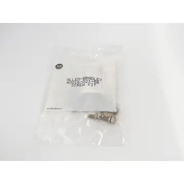 Produktfoto 1 von Allen Bradley 40016-021-58 Schraubenset - ungebraucht! -