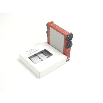 Produktfoto 1 von Allen Bradley 440R-EM4R2 / GSR EM Safety Relay Series: A 201 SN:055 - ungebr.! -