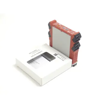 Produktfoto 1 von Allen Bradley 440R-EM4R2D / GSR EMD Safety Relay Series: A 204 SN:018 ungebr.!