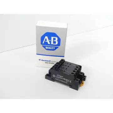 Produktfoto 1 von Allen Bradley 700-HN139 Sockel 2559HP 10A 240V Ser. A - ungebraucht! -