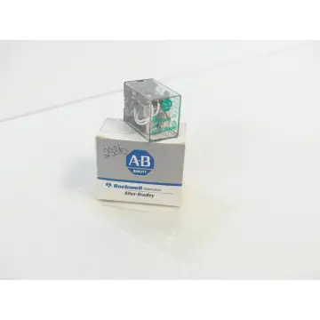 Produktfoto 1 von Allen Bradley 700-HC54A1 Schaltrelais 1A 120V AC Ser. C - ungebraucht! -