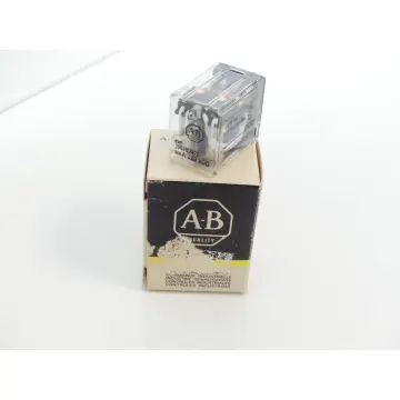 Produktfoto 1 von Allen Bradley 700-HC24Z1 Hilfsrelais 5A 110V DC Ser. A - ungebraucht! -