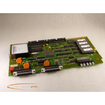 Produktfoto 1 von Allen Bradley 77207 - 018 - 02A Elektronikkarte CHG LTR J - ungebraucht! -