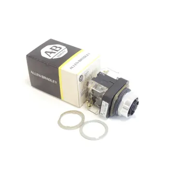 Produktfoto 1 von Allen Bradley 800T-FXQ24 A7 Push Button Series T - ungebraucht! -