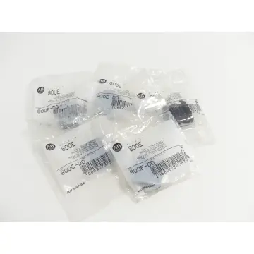 Produktfoto 1 von Allen Bradley 800E-D0 Netzspannungsmodul 120V Serie A VPE 5 St - ungebraucht! -