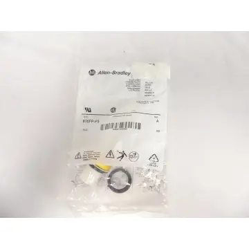 Produktfoto 1 von Allen Bradley 800FP-P5 Kontrollicht Gelb Ser. A - ungebraucht! -