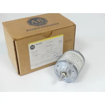 Produktfoto 1 von Allen Bradley 845N-SJHN4-CNY1 Encoder - ungebraucht! -