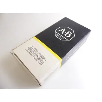 Produktfoto 1 von Allen Bradley 871C-C5S18 Zylindrischer Induktivschalter - ungebraucht! -