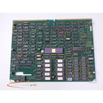Produktfoto 1 von Allen Bradley 960120 REV-1 Elektronikkarte - ungebraucht! -