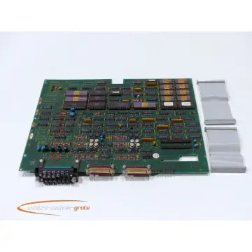 Produktfoto 1 von Allen Bradley 960121 REV-1 Elektronikkarte - ungebraucht! -