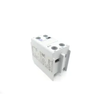 Produktfoto 1 von Allen Bradley 100-F Hilfsschalterblock A11