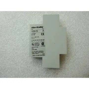 Allen Bradley 100-SB11 Series A - ungebraucht -