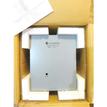 Produktfoto 1 von Allen Bradley 1333-MOD-KB4 Heavy Duty Dynamic Braking Unit - ungebraucht! -
