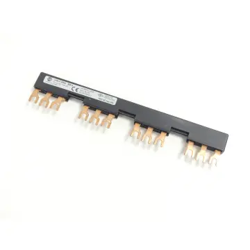 Produktfoto 1 von Allen Bradley 140A-C-W544 Kompaktsammelschiene 54 mm