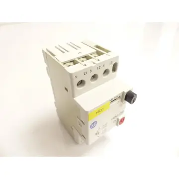 Allen-Bradley 140A-C2A-A63 A Motorschutzschalter