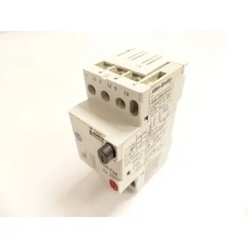 Produktfoto 1 von Allen-Bradley 140A-C2A-B10 A Motorschutzschalter Serie A