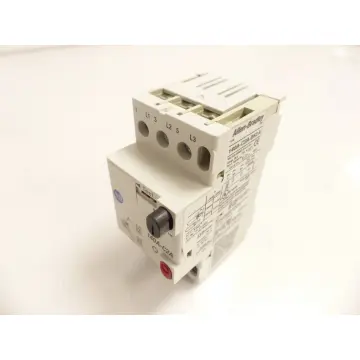 Produktfoto 1 von Allen Bradley 140A-C2A-B63 Motorschutzschalter - Serie A