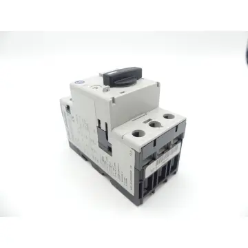 Produktfoto 1 von Allen Bradley 140M-C2E-B16 Motorschutzschalter Serie B