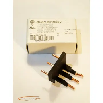Produktfoto 1 von Allen Bradley 140M-D-PNC23 Verbindungs-Modul - ungebraucht! -