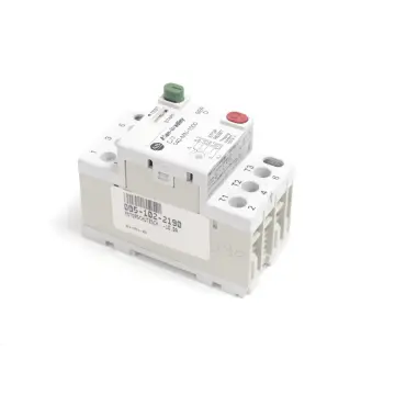Produktfoto 1 von Allen Bradley 140MN-1000 Motorschutzschalter 6,3 - 10A - neuwertig.! -