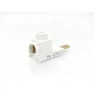 Produktfoto 1 von Allen Bradley 1492-AAT1S Steckverbindung SN 42369-54 Ser A PN-167955 115A/1000V