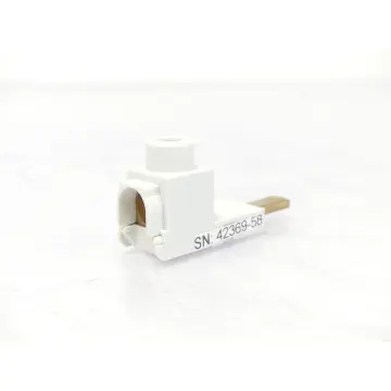 Produktfoto 1 von Allen Bradley 1492-AAT1S Steckverbindung SN 42369-58 Ser A PN-167955 115A/1000V