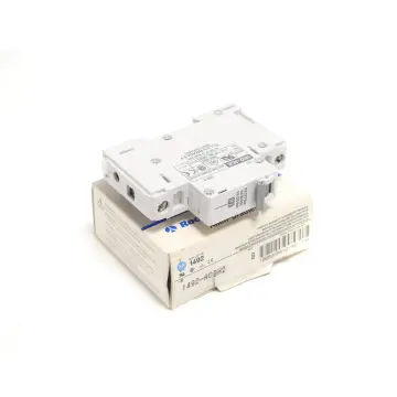 Produktfoto 1 von Allen Bradley 1492-ACBH2 Leistungsschutzschalter 25A Series B - ungebraucht! -