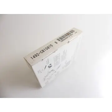 Produktfoto 1 von Allen Bradley 1492-CB1G015 Ser. B Leistungsschalter - ungebraucht! -