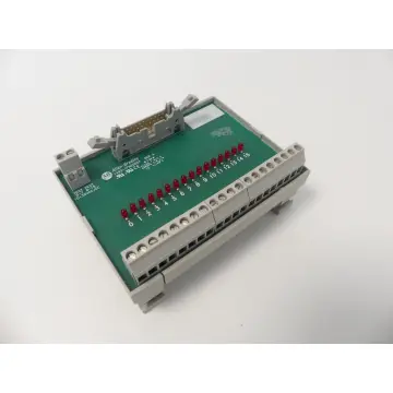 Produktfoto 1 von Allen Bradley 1492-IFM20D24 Ser A Interface Modul