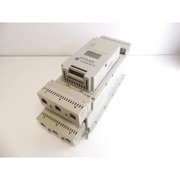 Produktfoto 1 von Allen Bradley 150-F135NBDD Serie B Smart Motor Cotroller SN: MK1UP7DF