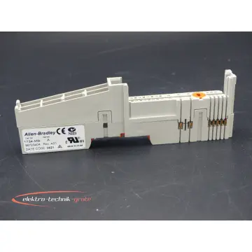 Produktfoto 1 von Allen Bradley 1734-MB Serie A Modul > ungebraucht! <