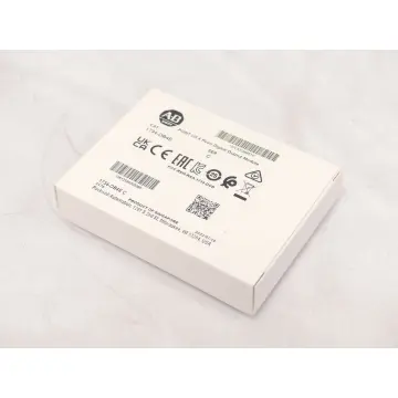 Produktfoto 1 von Allen Bradley 1734-OB4E C Point I/O 4 Poi. Digi. Outp. Mod. SN 302266574 ungebr