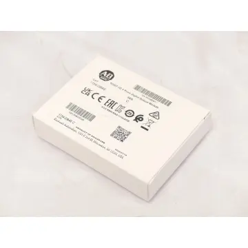 Produktfoto 1 von Allen Bradley 1734-OB4E C Point I/O 4 Poi. Digi. Outp. Mod. SN 302266581 ungebr