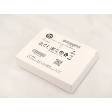 Produktfoto 1 von Allen Bradley 1734-OB4E C Point I/O 4 Poi. Digi. Outp. Mod. SN 302266585 ungebr