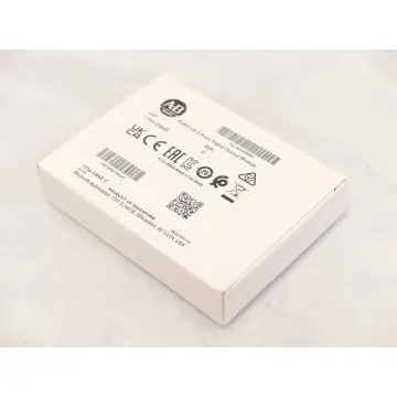 Produktfoto 1 von Allen Bradley 1734-OB4E C Point I/O 4 Poi. Digi. Outp. Mod. SN 302266589 ungebr