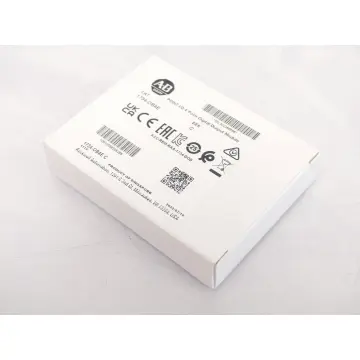 Produktfoto 1 von Allen Bradley 1734-OB4E C Point I/O 4 Poi. Digi. Outp. Mod. SN 302266596 ungebr