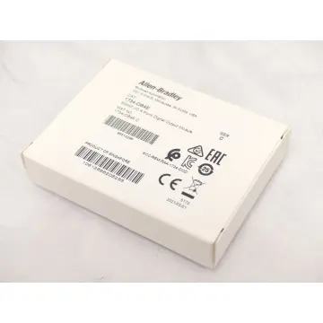 Produktfoto 1 von Allen Bradley 1734-OB4E C Point I/O 4 Point Digi. Outp. Mod. SN 86512296 ungebr