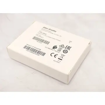 Produktfoto 1 von Allen Bradley 1734-OB4E C Point I/O 4 Point Digi. Outp. Mod. SN 86512300 ungebr