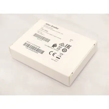 Produktfoto 1 von Allen Bradley 1734-OB4E C Point I/O 4 Point Digi. Outp. Mod. SN 86512319 ungebr
