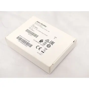 Produktfoto 1 von Allen Bradley 1734-OB4E C Point I/O 4 Point Digi. Outp. Mod. SN 86512323 ungebr