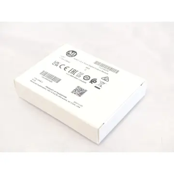 Produktfoto 1 von Allen Bradley 1734-OB4E C Point I/O 4 Point Digi. Outp. Mod. SN 91682259 ungebr
