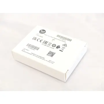 Produktfoto 1 von Allen Bradley 1734-OB4E C Point I/O 4 Point Digi. Outp. Mod. SN 91682270 ungebr
