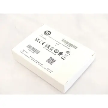 Produktfoto 1 von Allen Bradley 1734-OB4E C Point I/O 4 Point Digi. Outp. Mod. SN 91682285 ungebr