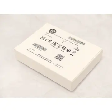 Produktfoto 1 von Allen Bradley 1734-OB4E C Point I/O 4 Point Digi. Outp. Mod. SN 92608009 ungebr