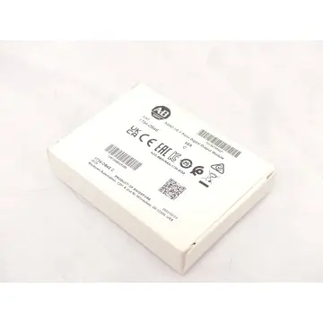 Allen Bradley 1734-OB4E Point I/O 4 Point Digi. Outp. Mod. SN 94745322 ungebr.