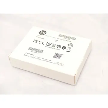 Produktfoto 1 von Allen Bradley 1734-OB4E Point I/O 4 Point Digi. Outp. Mod. SN 96002102 ungebr.