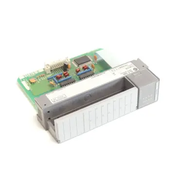 Produktfoto 1 von Allen Bradley 1746-IV8 SLC 500 Input Module Series A - ungebraucht! -